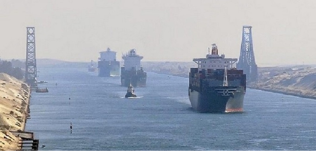 Important announcement for vessels under 10,000 tonnes transiting SUEZ CANAL